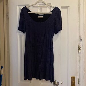 Urban outfitters purple mini dress
